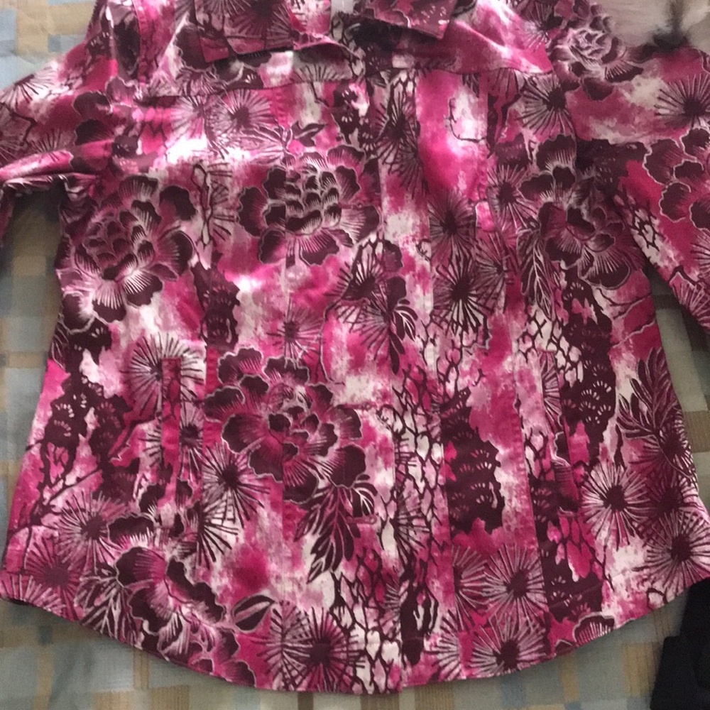Chico’s Blazer - Picture 3 of 4